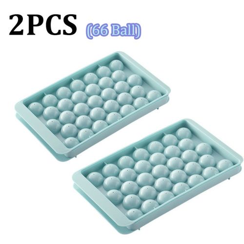 66/33 Ice Ball Mold Hockey Frozen Mini Ball Maker Mold Round Ice Cube Mold with Lid Ice Tray Box Whiskey Cocktail Kitchen Tools 66/33 Ice Ball Mold Hockey Frozen Mini Ball Maker Mold Round Ice Cube Mold with Lid Ice Tray Box Whiskey Cocktail Kitchen Tools